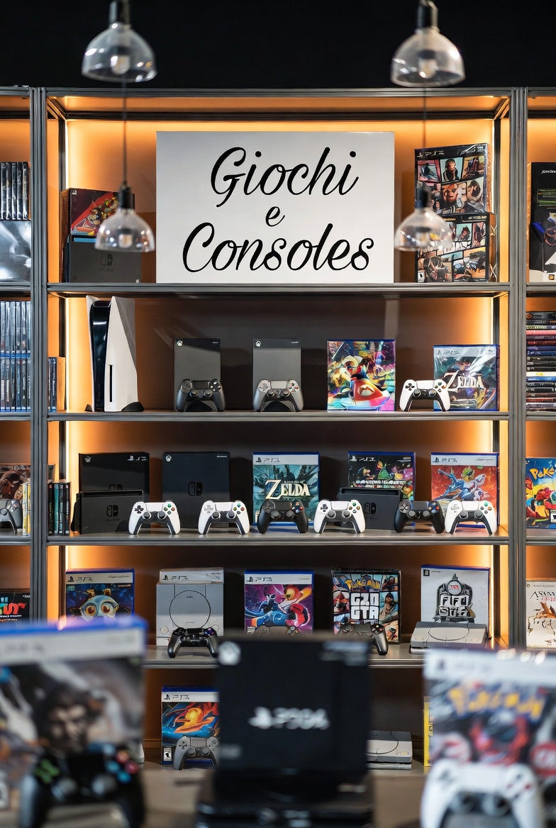Giochi e Consoles