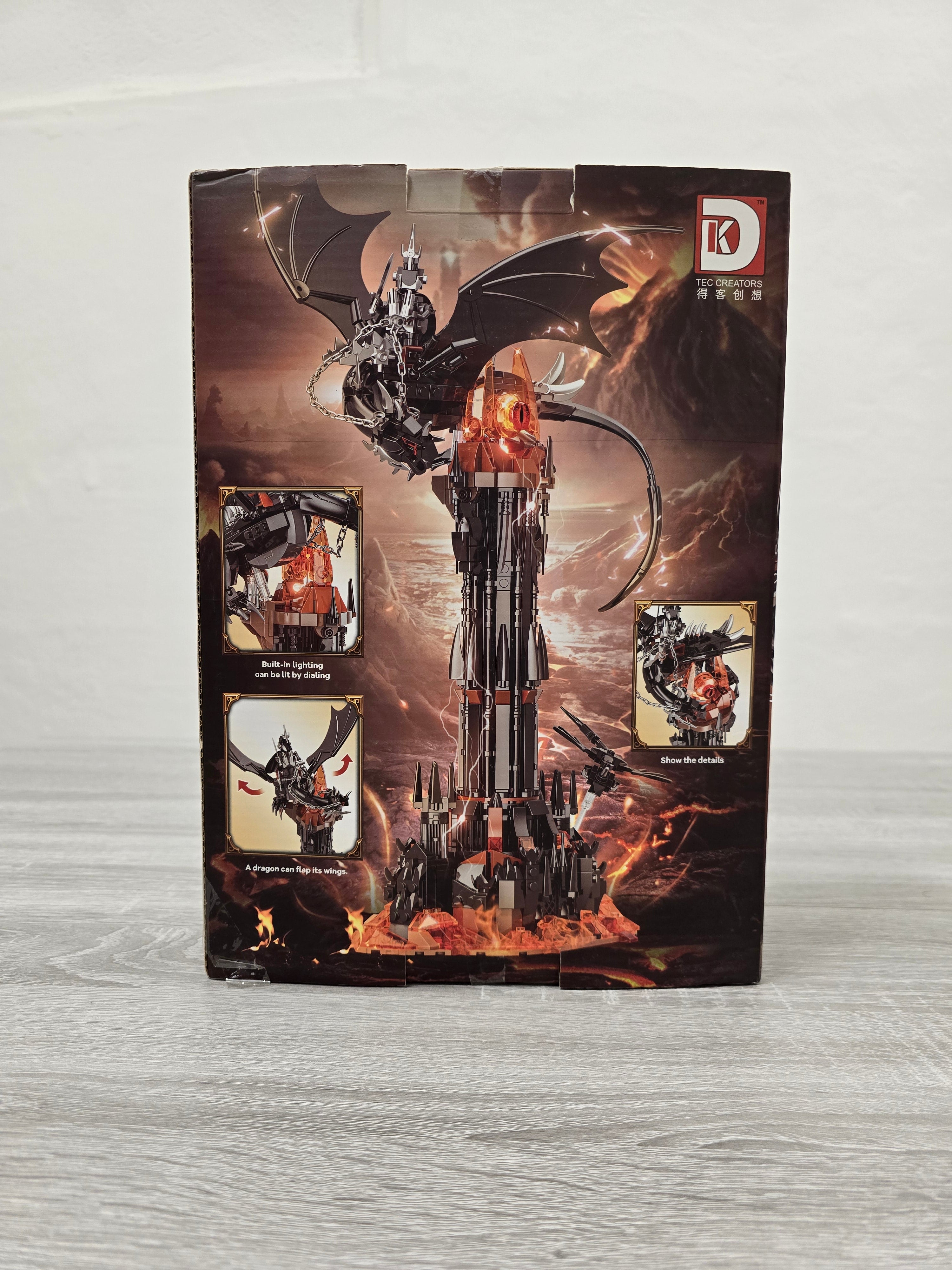 The Realm of Magic Diablo Towe TEC Creators