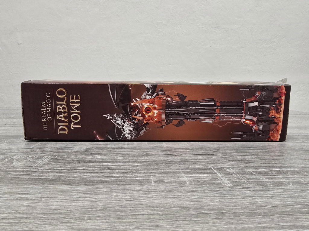 The Realm of Magic Diablo Towe TEC Creators