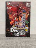 Dragons Treasures Guarding the Witch's Tower TEC Creators