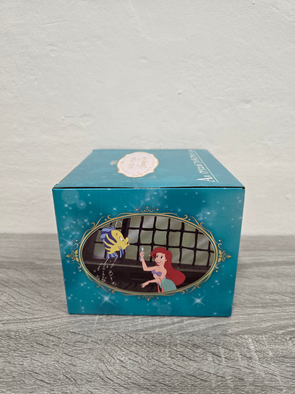 Ariel Sirenetta Disney Ichiban Kuji Prize A Bandai