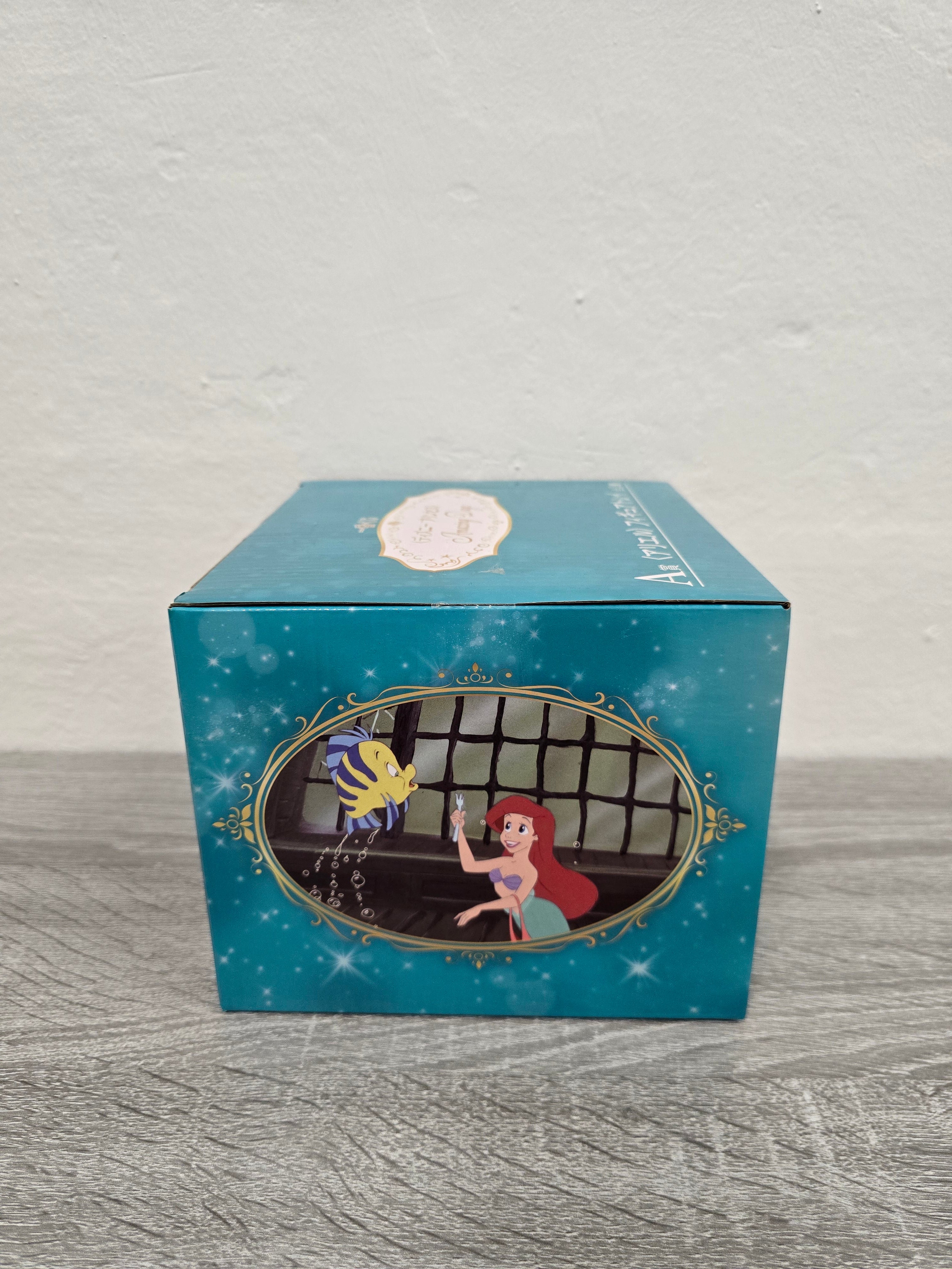 Ariel Sirenetta Disney Ichiban Kuji Prize A Bandai