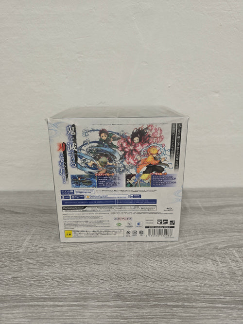 Demon Slayer Hinokami Chronicles Collector's Edition PS4