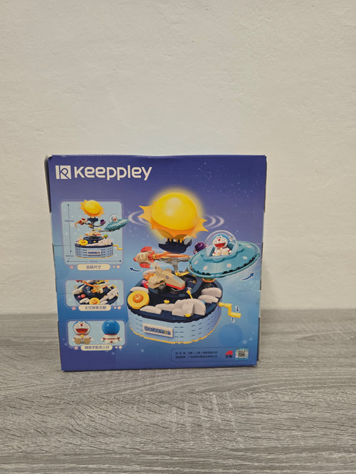 Doraemon Viaggio Nell'Universo Keeppley