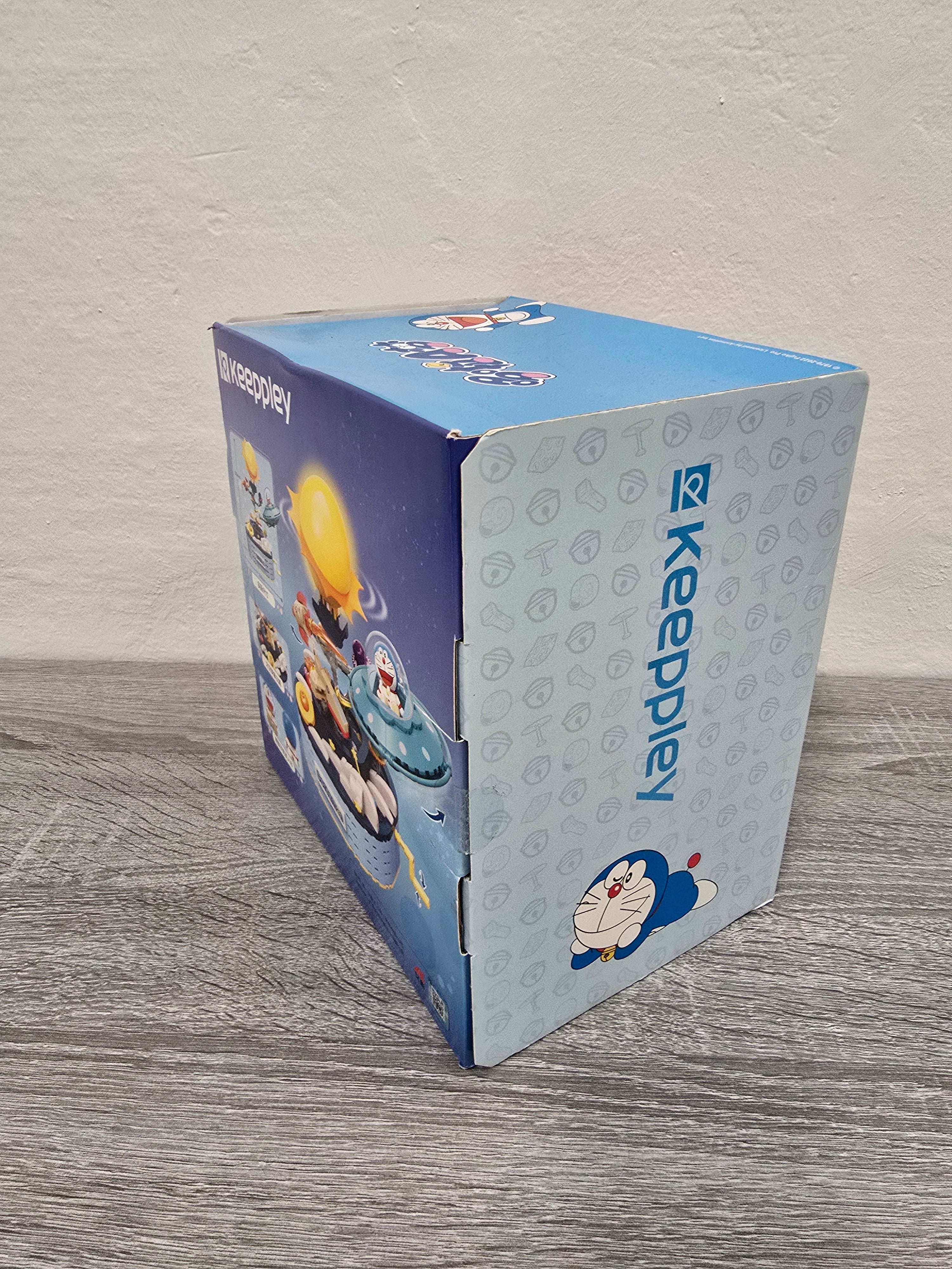 Doraemon Viaggio Nell'Universo Keeppley