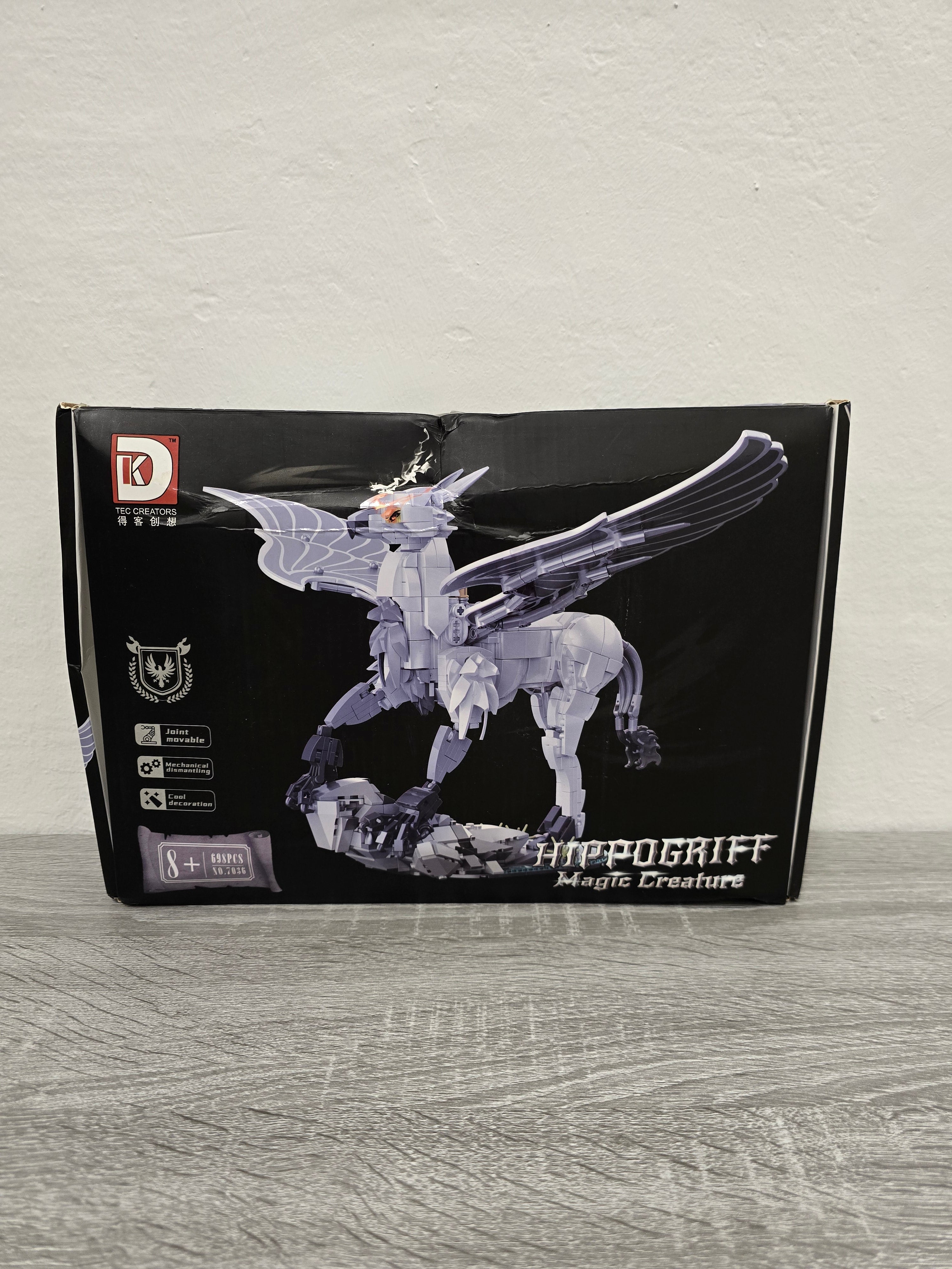 Hippogriff Magic Creature TEC Creators