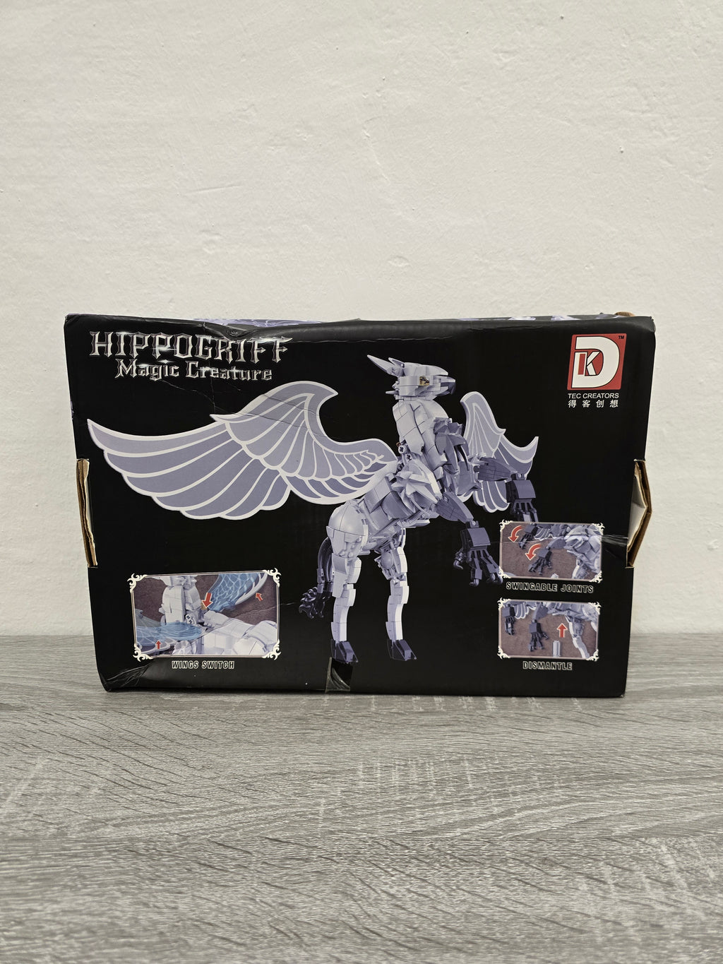 Hippogriff Magic Creature TEC Creators