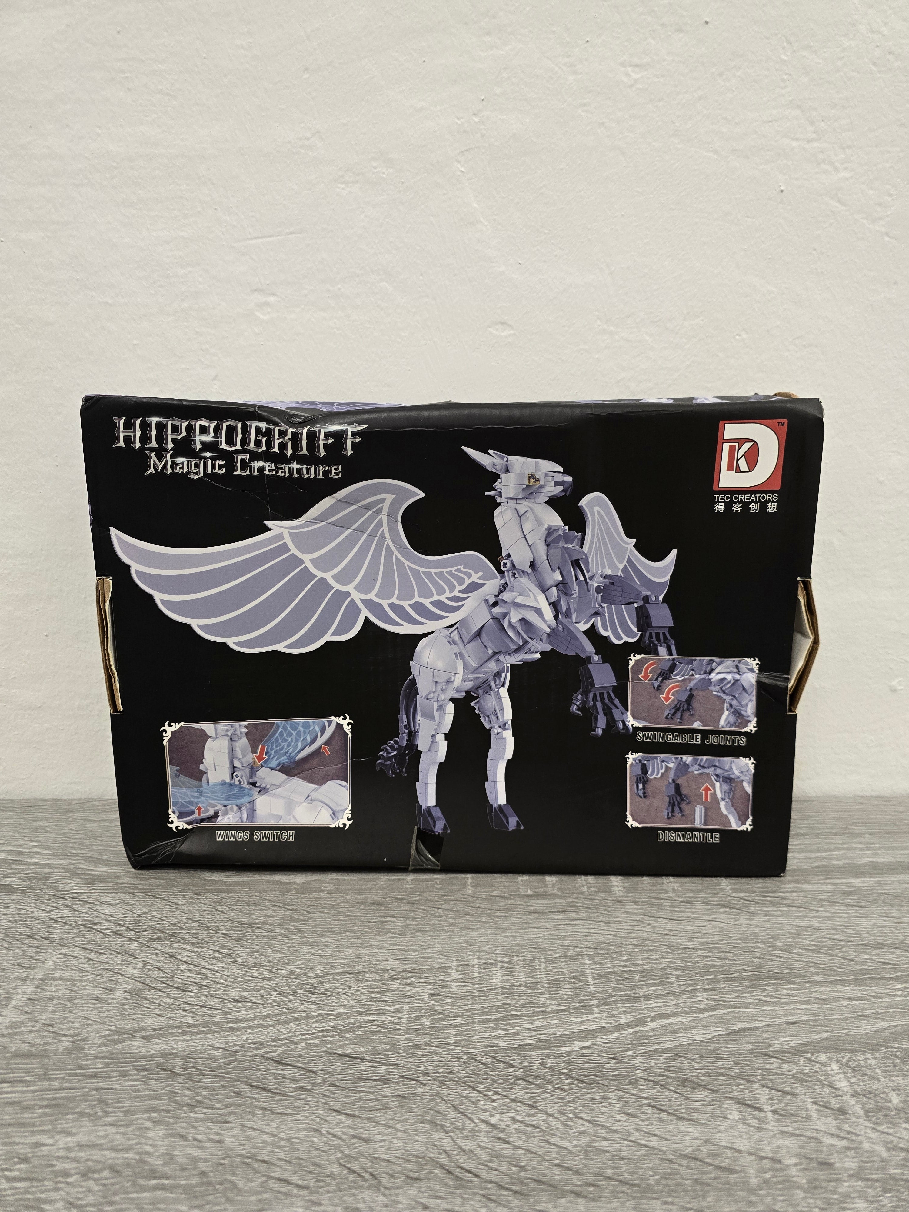 Hippogriff Magic Creature TEC Creators