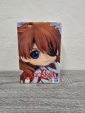 Asuka Langley Neon Genesis Evangelion Qposket Bandai Banpresto