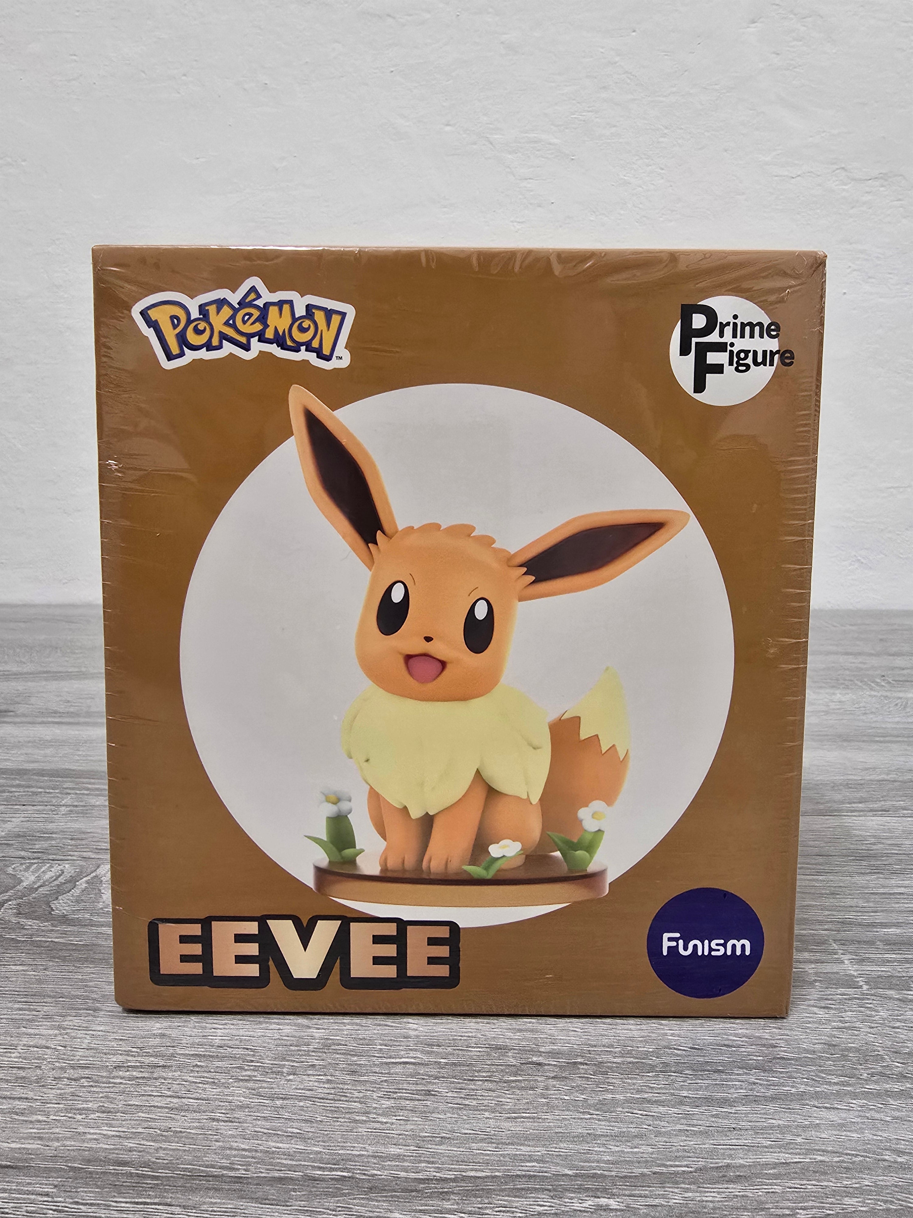 Eevee Funism Prime Figure Pokémon