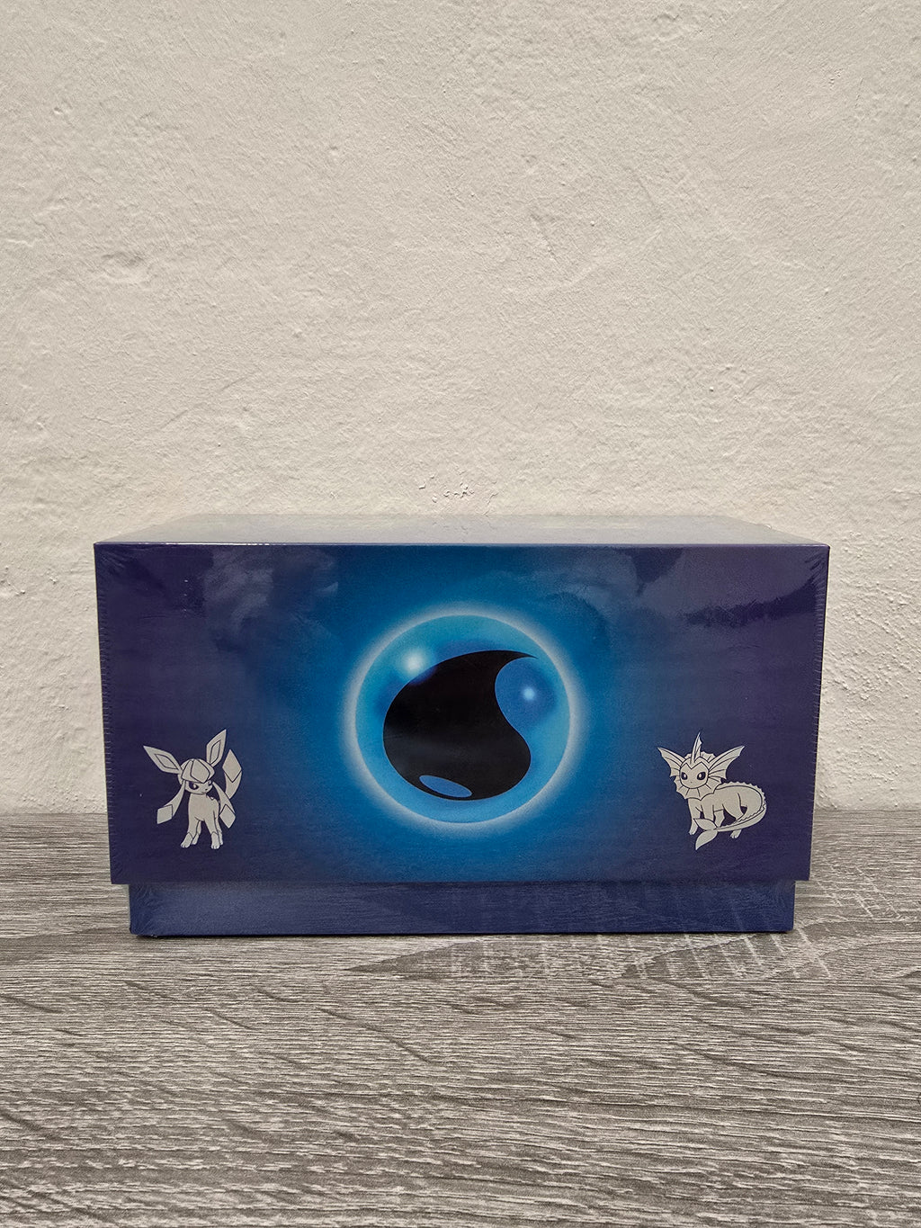 Brilliant Energy Water Energy Pokémon Chinese Gift Box