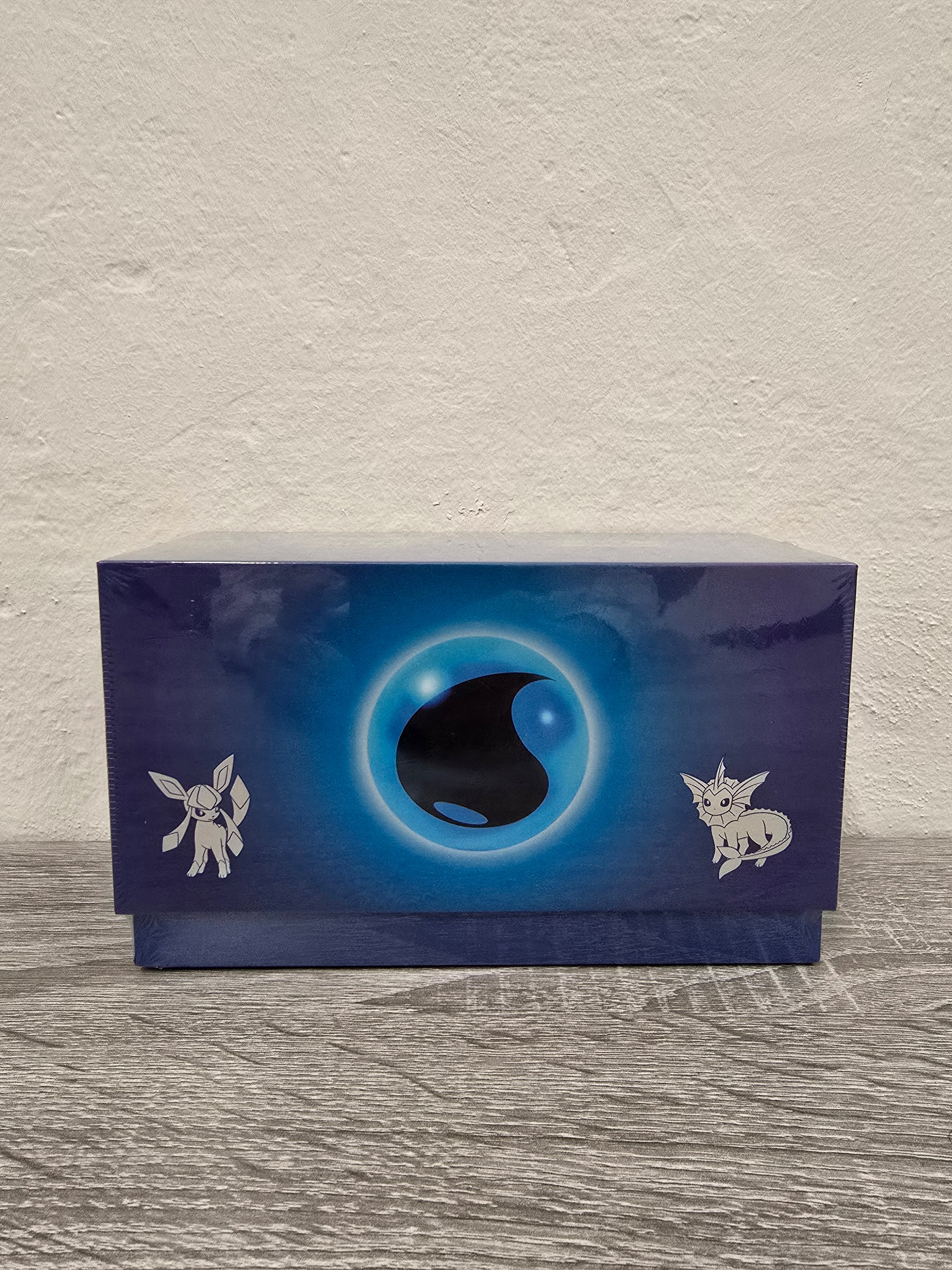 Brilliant Energy Water Energy Pokémon Chinese Gift Box