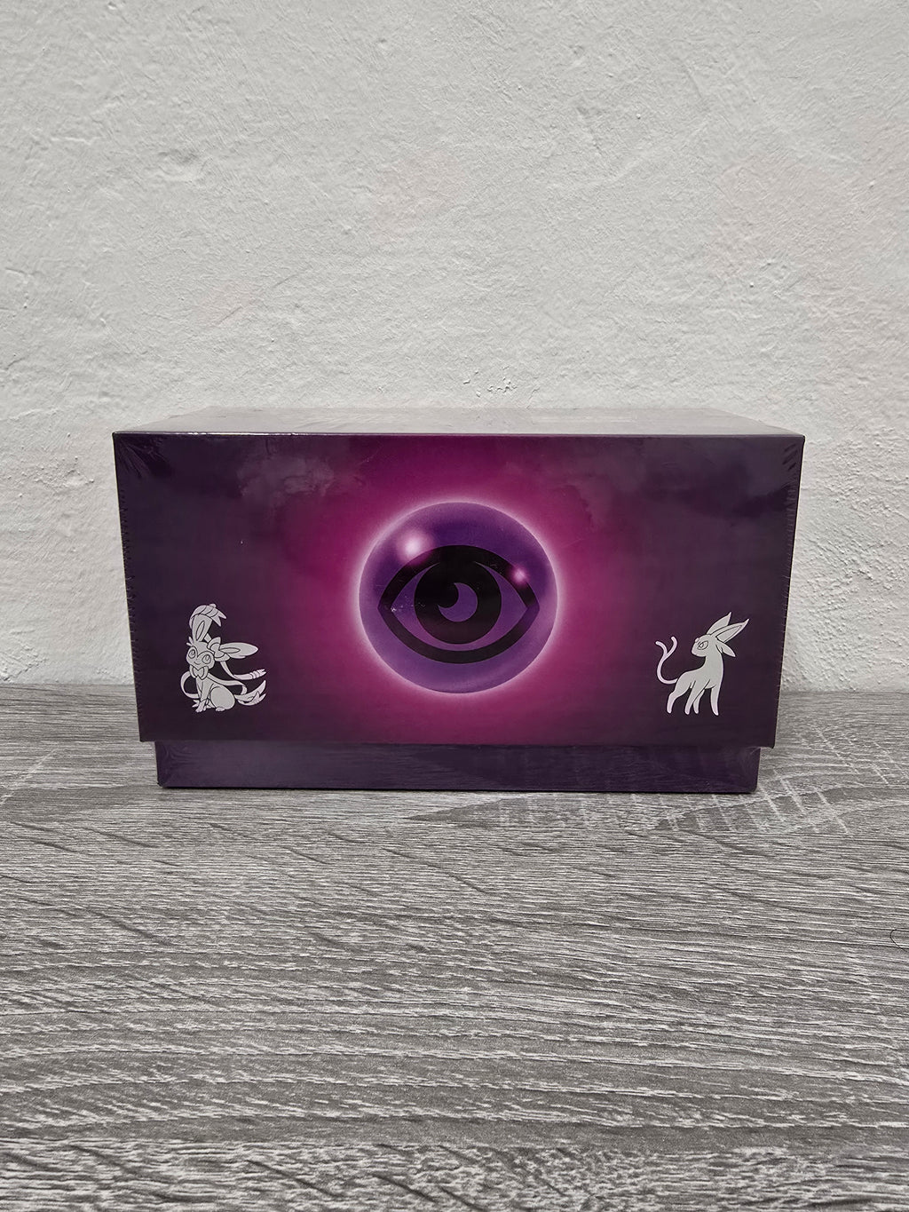 Brilliant Energy Psychic Energy Pokémon Chinese Gift Box