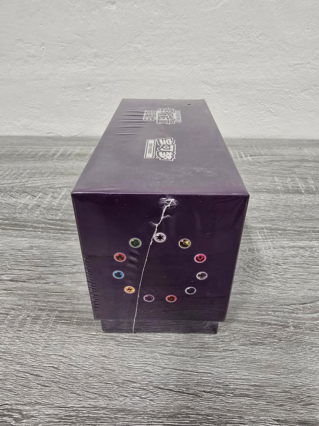 Brilliant Energy Psychic Energy Pokémon Chinese Gift Box