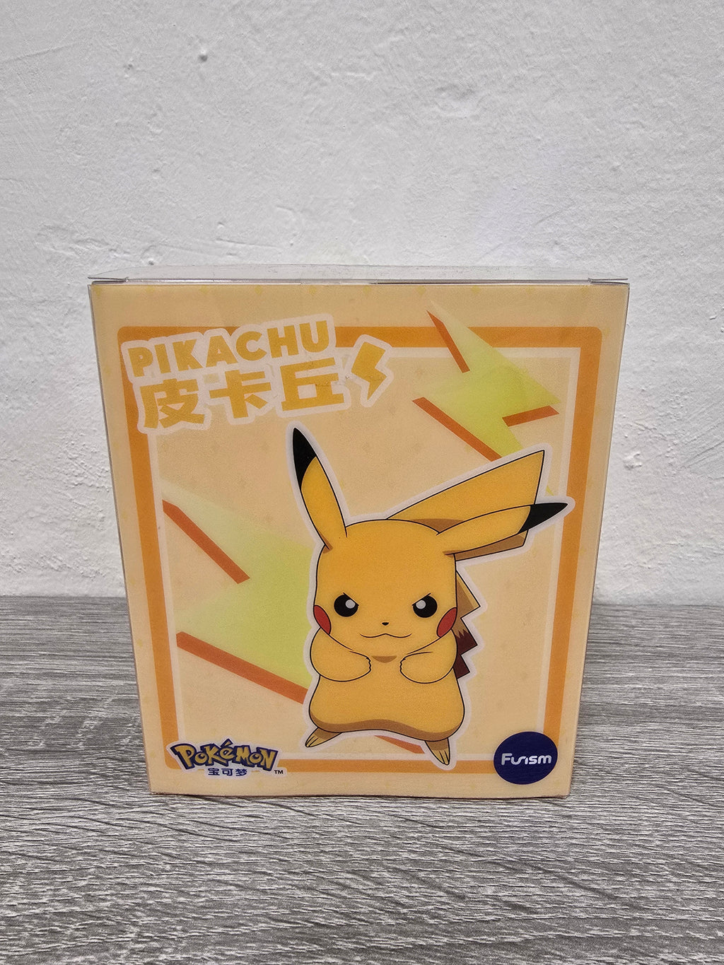 Pikachu Funism Twinkmont Mini Figure