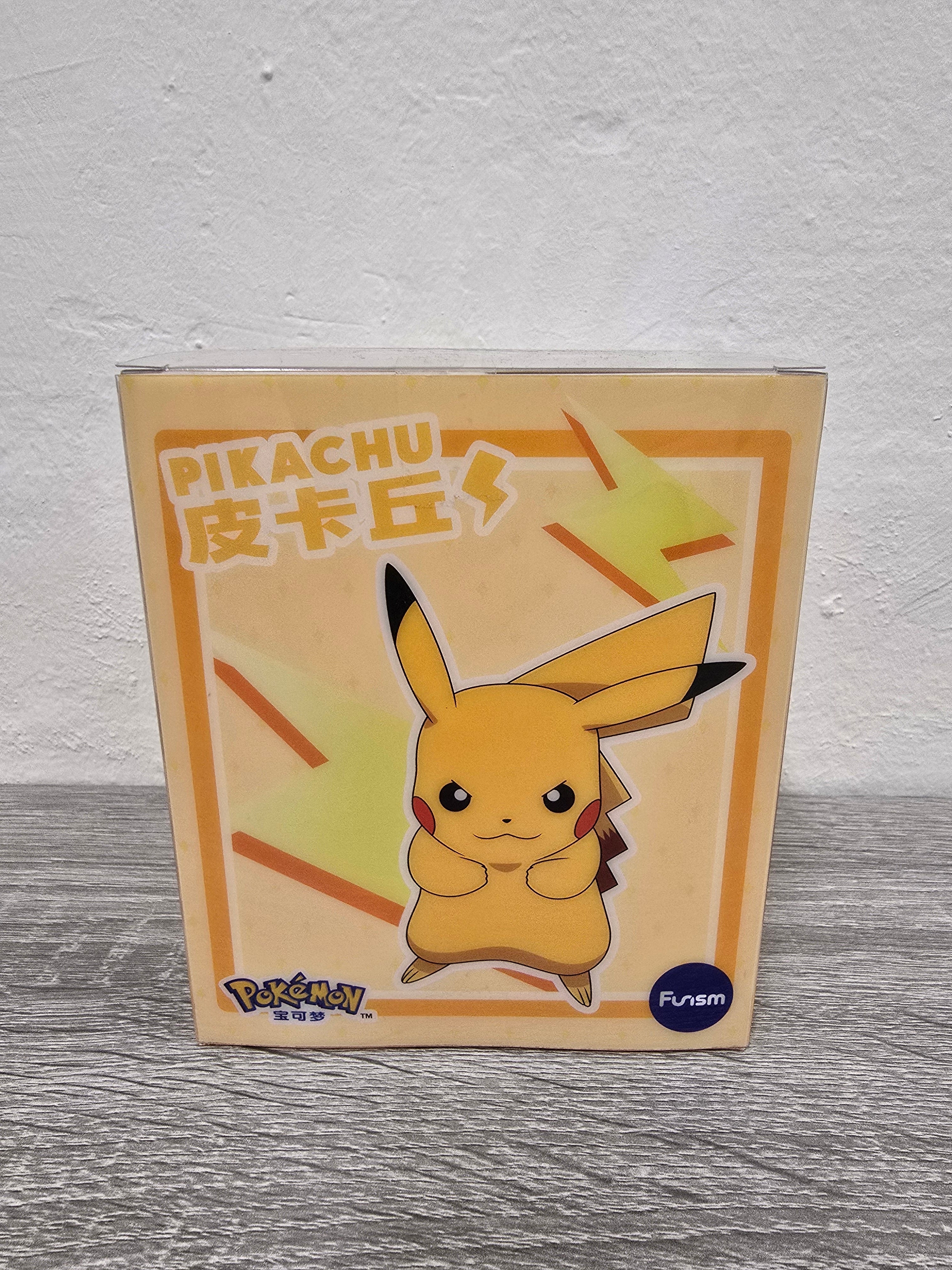Pikachu Funism Twinkmont Mini Figure