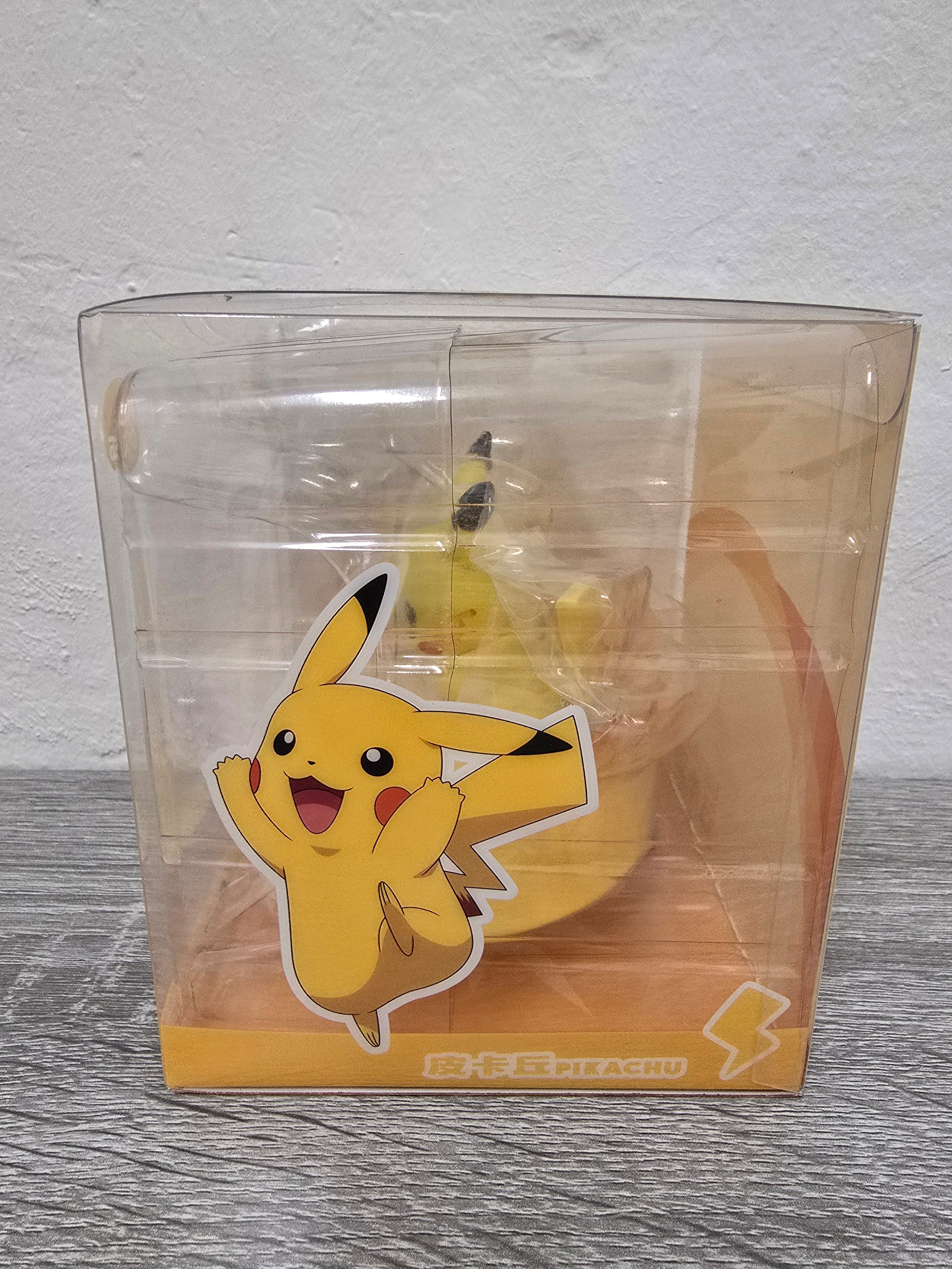 Pikachu Funism Twinkmont Mini Figure