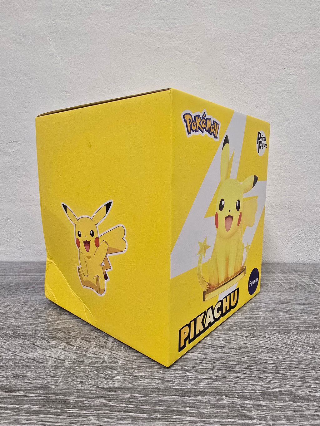 Pikachu Funism Prime Figure Pokémon