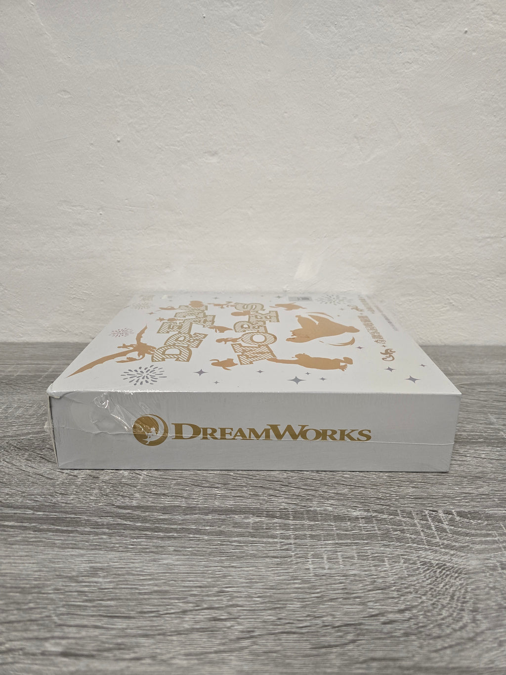 DreamWorks Animation Collector Album Kayou Chinese