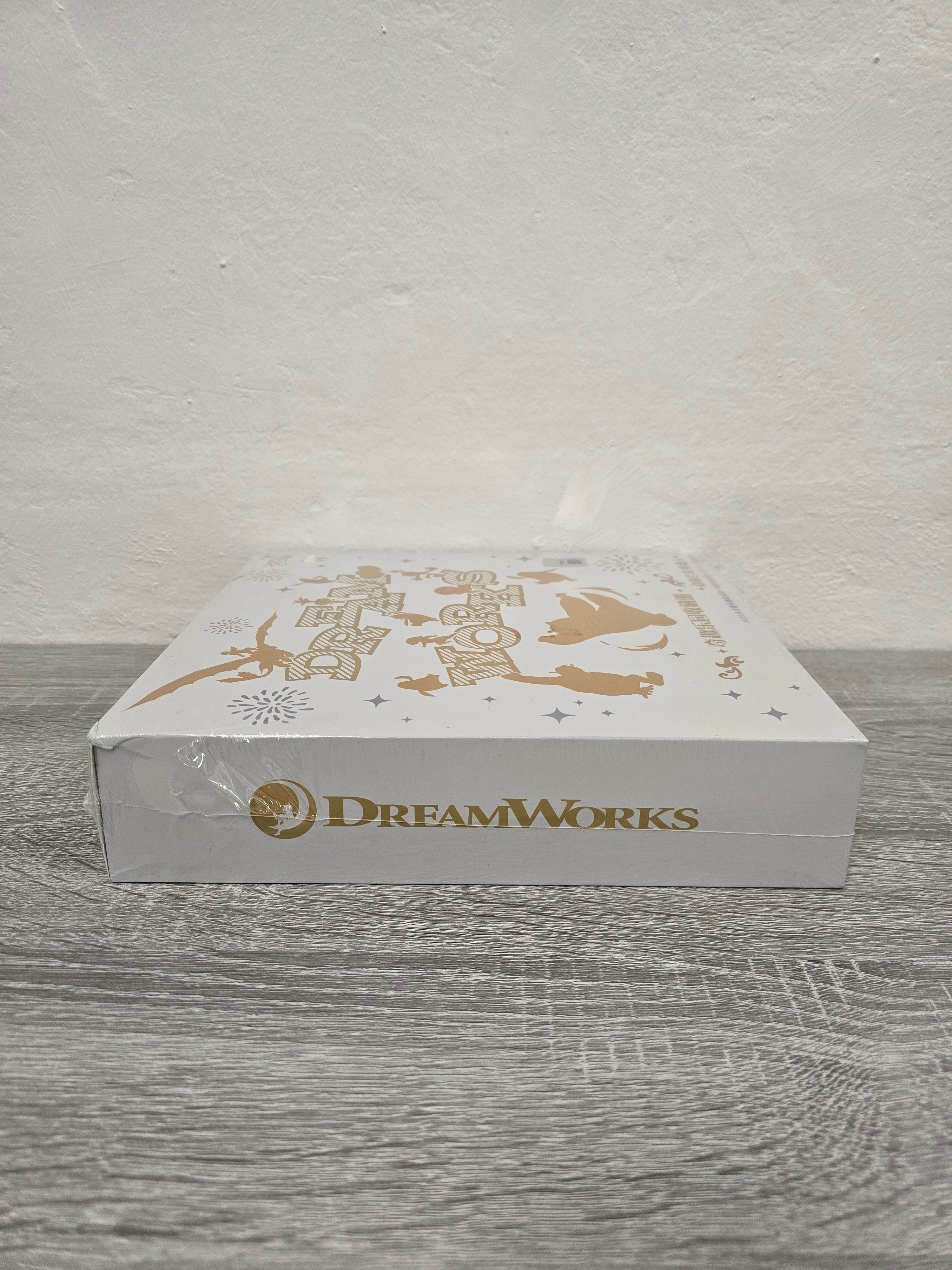 DreamWorks Animation Collector Album Kayou Chinese