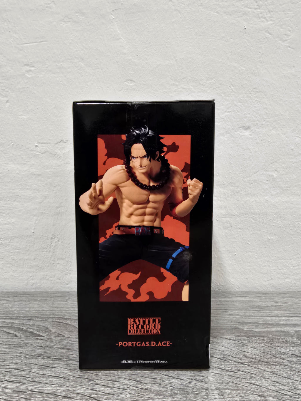 Portgas D. Ace One Piece Battle Record Collection Bandai Banpresto