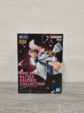 Koby One Piece Battle Record Collection Bandai Banpresto