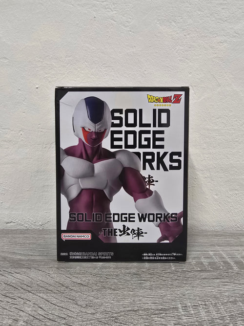 Cooler Solid Edge Works Dragonball Z Bandai Banpresto