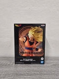 SSJ3 Goku Dragonball Z Match Makers Bandai Banpresto
