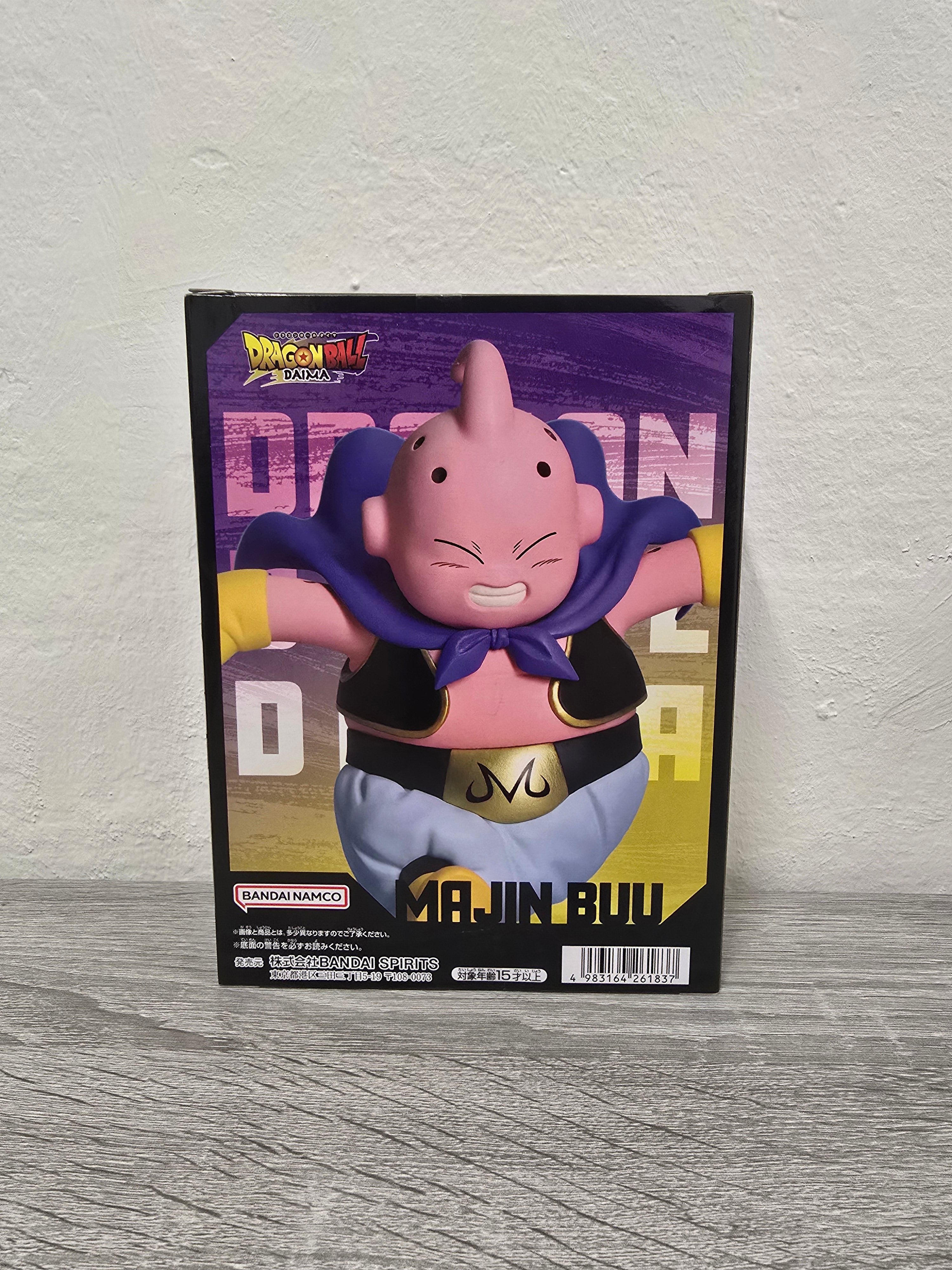 Majin Buu Dragonball Daima Panel Series Bandai Banpresto