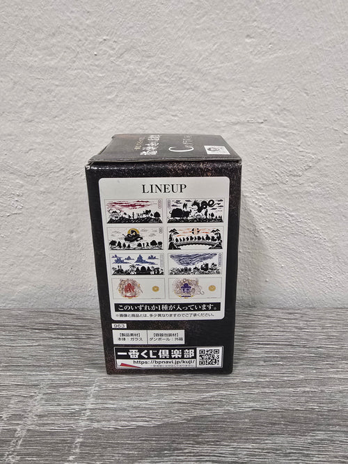 Bicchiere One Piece Ichiban Kuji Prize C Bandai