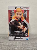Rengoku Kyojuro Grandista Demon Slayer Figure
