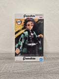 Tanjiro Kamado Grandista Demon Slayer Bandai Banpresto