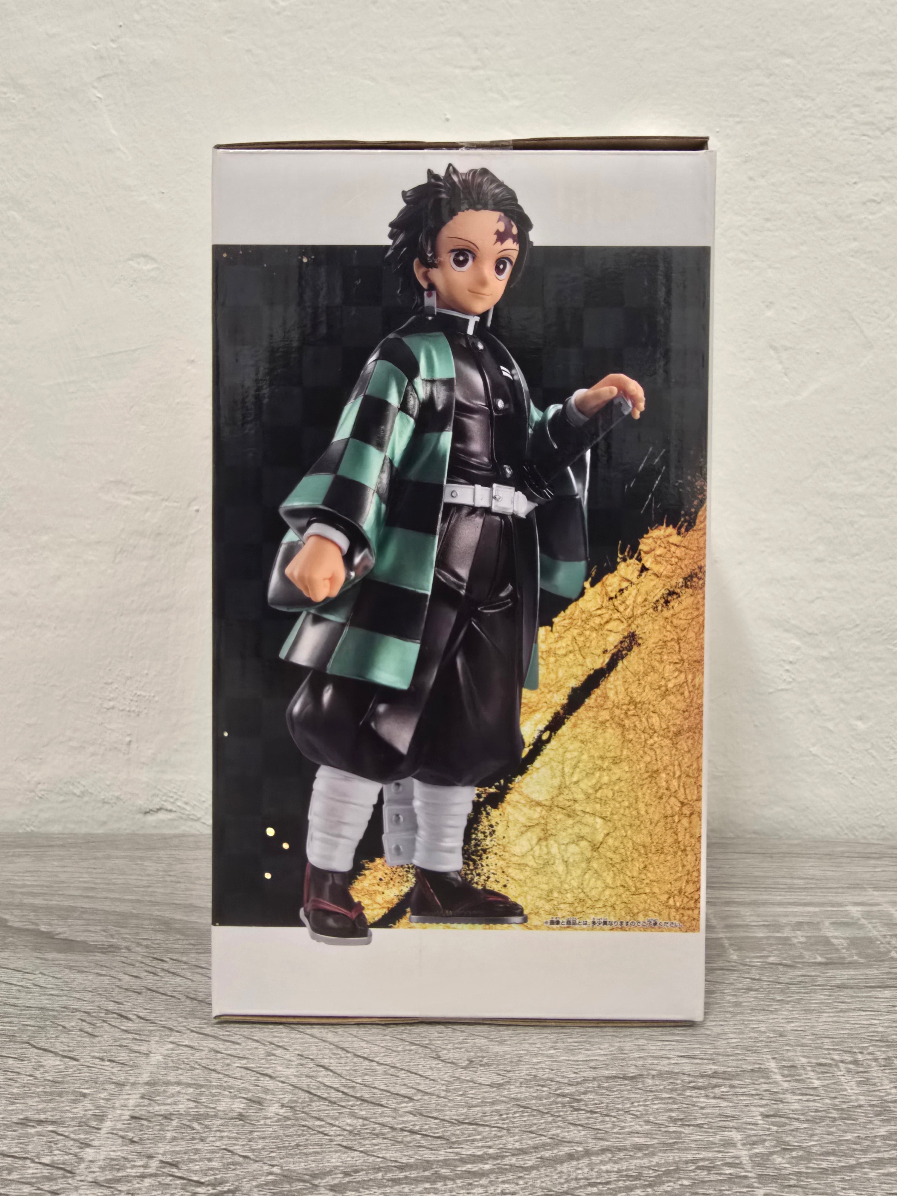 Tanjiro Kamado Grandista Demon Slayer Bandai Banpresto