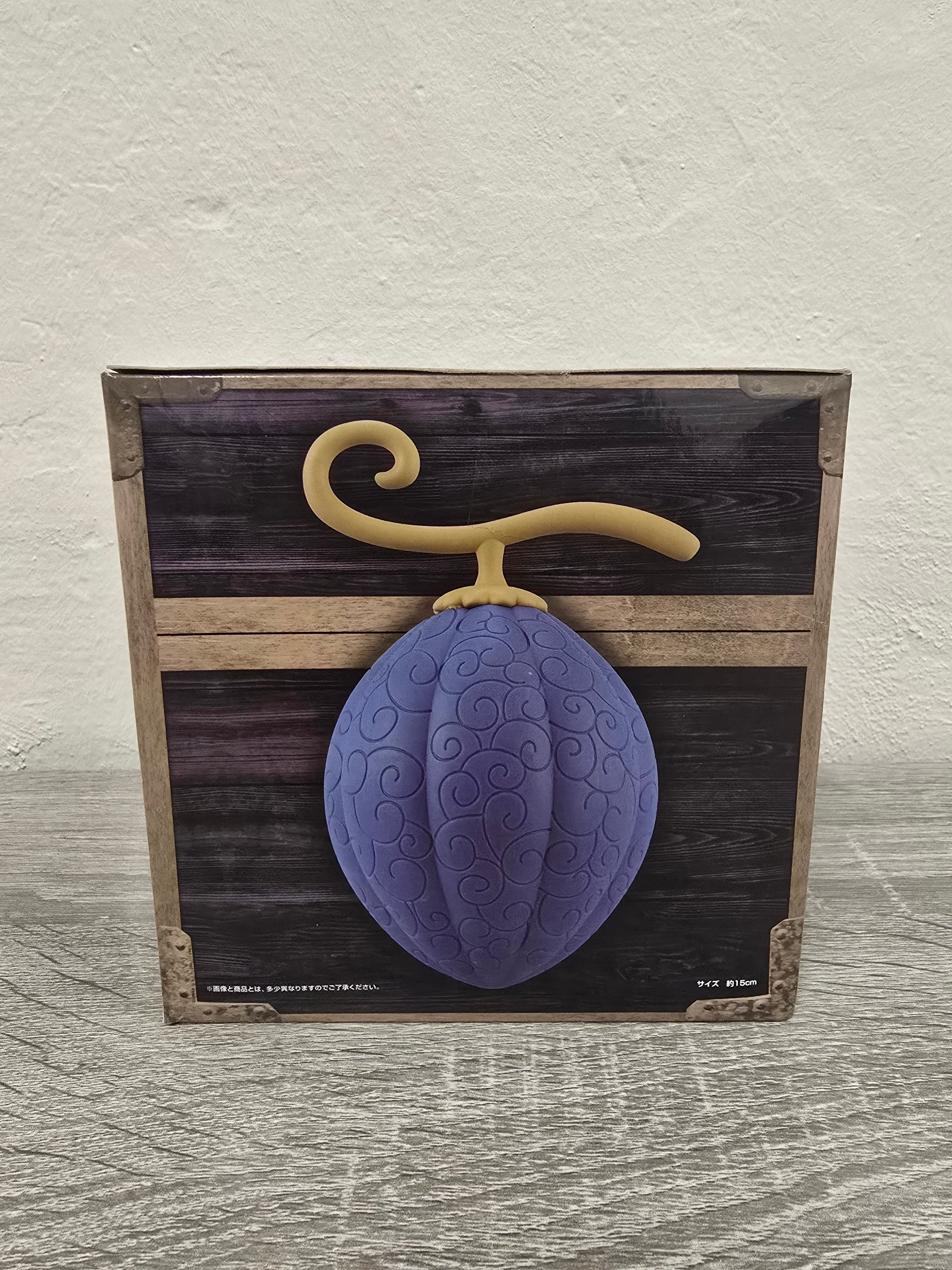 Awa Awa No Mi Devil Fruit Lampada Frutto del Diavolo One Piece Bandai Banpresto